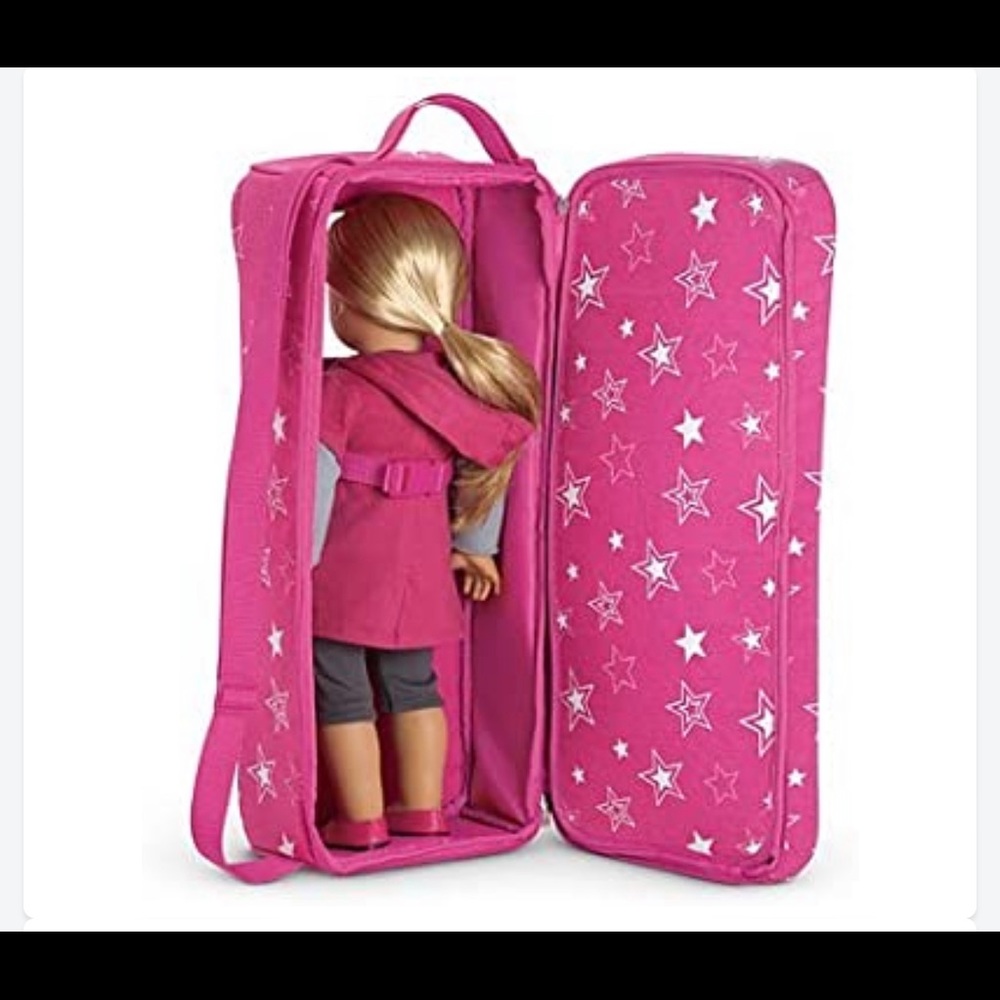 American Girl Starry Doll Carrier *Discontinued* - Picture 8 of 8